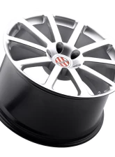Victor Equipment Zehn Wheel 19x11 5x130 36mm Hyper Silver                                     - 1911VIZ365130S71 - Image 2