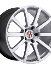 Victor Equipment Zehn Wheel 19x11 5x130 36mm Hyper Silver                                     - 1911VIZ365130S71 - Image 3