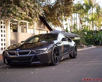 H&R Sport Spring BMW i8 I12 15-16 - 28787-1