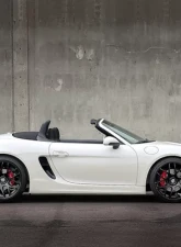 H&R Sport Springs Porsche 981 Boxster | Boxster S Including PASM 12-17                                     - 28865-1 - Image 4