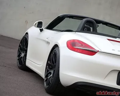 H&R Sport Springs Porsche 981 Boxster | Boxster S Including PASM 12-17 - 28865-1