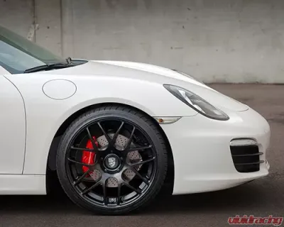 H&R Sport Springs Porsche 981 Boxster | Boxster S Including PASM 12-17 - 28865-1