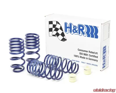 H&R Sport Springs Porsche 991 Turbo | Turbo S - 28880-3