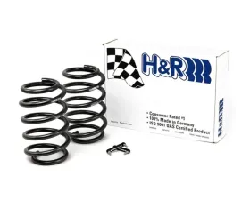 H&R Sport Springs BMW E53 Air ride suspension only X5 00-06