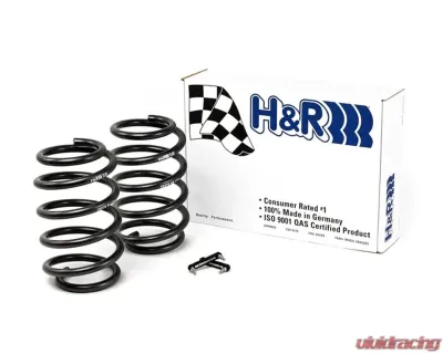 H&R Sport Springs BMW E53 Air ride suspension only X5 00-06 - 29378-1
