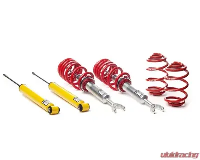 H&R Street Performance Coilover Audi A6 2WD 98-04 - 29524-2