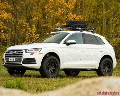 H&R Sport Springs Audi Q5 2018-2021 - 50380