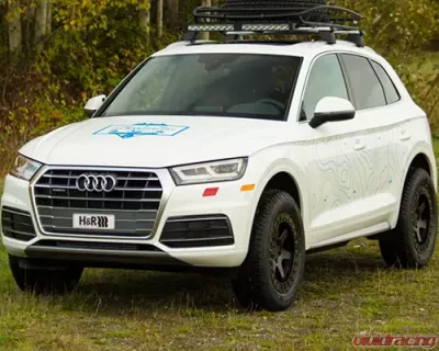 H&R Sport Springs Audi Q5 2018-2021 - 50380