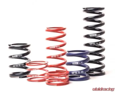 H&R 60mm I.D. Race Springs 75mm Free Length ZF075-008 - ZF075-008
