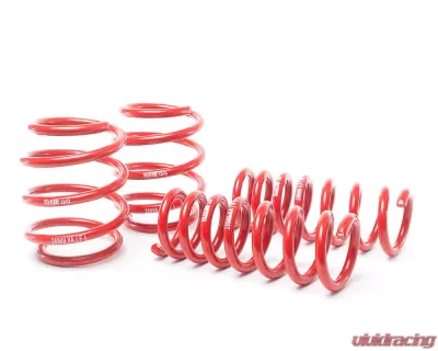 H&R Super Sport Spring Mercedes-Benz SLC300 Roadster R172 17-19 - 28909-1