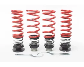 H&R VTF Adjustable Lowering Springs Mercedes-Benz E400 | E450 4MATIC Coupe C238 17-19