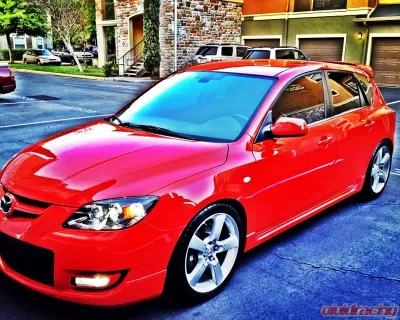 H&R Sport Spring Mazda Mazdaspeed 3 Type BL 10-13 - 52603