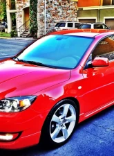 H&R Sport Spring Mazda Mazdaspeed 3 Type BL 10-13                                     - 52603 - Image 2