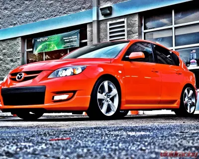 H&R Sport Spring Mazda Mazdaspeed 3 Type BL 10-13 - 52603