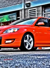 H&R Sport Spring Mazda Mazdaspeed 3 Type BL 10-13                                     - 52603 - Image 3