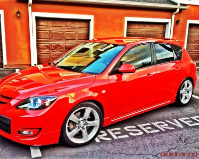 H&R Sport Spring Mazda Mazdaspeed 3 Type BL 10-13 - 52603