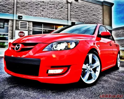 H&R Sport Spring Mazda Mazdaspeed 3 Type BL 10-13 - 52603