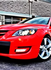 H&R Sport Spring Mazda Mazdaspeed 3 Type BL 10-13                                     - 52603 - Image 5