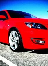 H&R Sport Spring Mazda Mazdaspeed 3 Type BL 10-13                                     - 52603 - Image 6