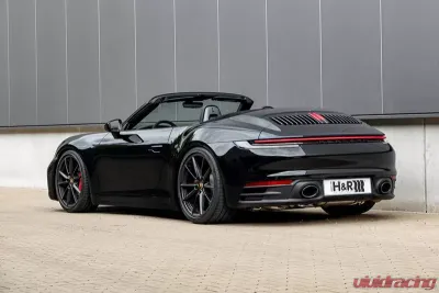 H&R Sport Springs Porsche 991/992 Carrera S | 991/992 Carrera 4S 2020-2021 - 28652-1