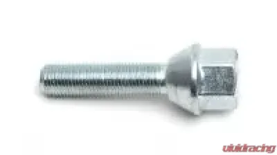 H&R 12 X 1.5 | 28mm Threads | 17mm Head Wheel Bolts Mercedes Ball - Set of 20 CLEARANCE - 1252802-20