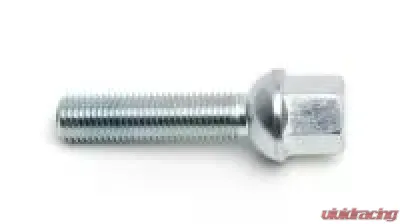 H&R 12 X 1.5 | 40mm Threads | 17mm Head Wheel Bolts Mercedes Ball CLEARANCE - 1254002