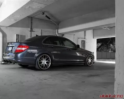 H&R Street Performance Coilover Mercedez-Benz C250 Coupe W204 12-14 - 29052-1