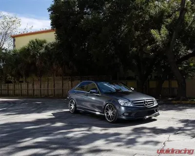 H&R Street Performance Coilover Mercedez-Benz C250 Coupe W204 12-14 - 29052-1