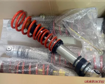 H&R Street Performance Coilover Porsche 996 C4 & C4S 99-04 - 29462-1