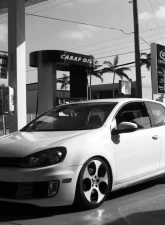 H&R Street Performance Coilover Volkswagen Golf V (Rabbit S) 2.5L, 1.9 TDI, 2.0L Turbo 06-09                                     - 54755-4 - Image 2