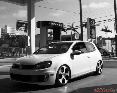 H&R Street Performance Coilover Volkswagen Golf V (Rabbit S) 2.5L, 1.9 TDI, 2.0L Turbo 06-09 - 54755-4