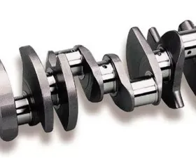 Eagle Ford FE Cast Crankshaft