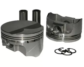 Eagle Chevy LS 4.030in Bore 4.000in Stroke -4.00cc Flat Top Rotating Assembly w/58 Tooth Relcutor