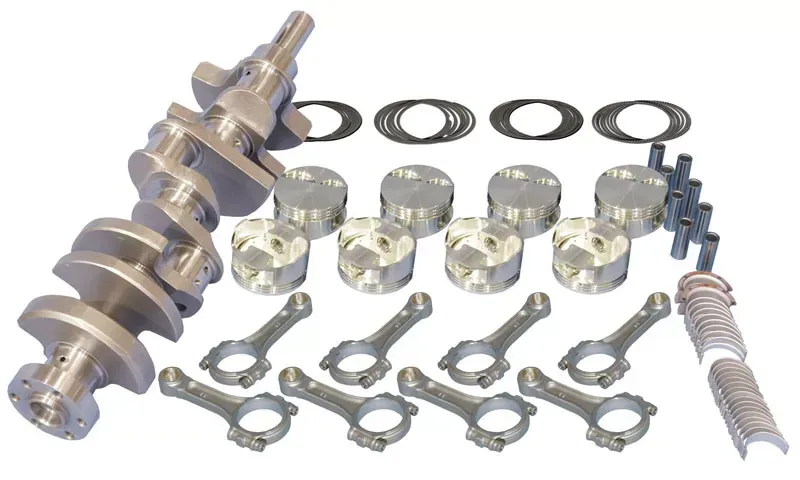 Eagle Ford 302 332 cid Stroker Kit - 16021030