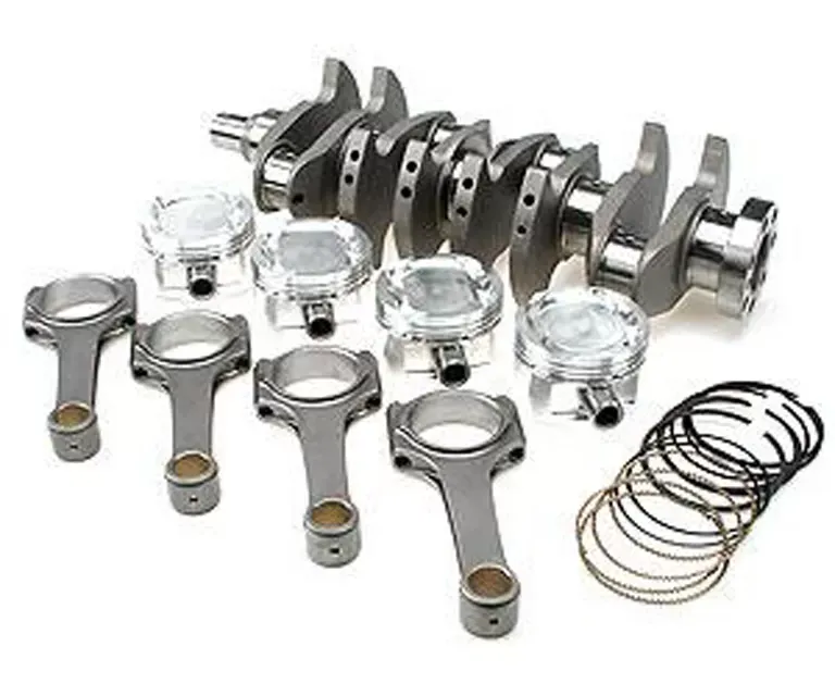 Eagle Ford 351W Balanced Rotating Assembly with .040in Over Bore -5.0cc Dome - 16125040