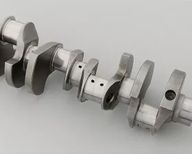 Eagle Subaru EJ20/EJ25 79mm Stroke 4340 Billet Crankshaft