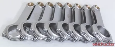 Eagle Chevy Quad 4 Ld9 Connecting Rods (Set of 4) - CRS5710C3D