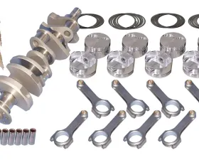 Eagle Specialty Prod CID Street & Strip Rotating Assembly Kit Chrysler 360 408 Engine