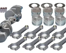Eagle Chevrolet 400 High Compression Rotating Assembly Kit - 3.875in Stroke 6.000in Rod Length