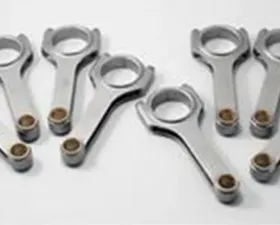 Eagle Specialty Prod Forged 4340 Steel H-Beam Connecting Rods Chevrolet LS / Pontiac LS Set of 8