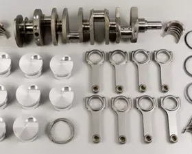 Eagle Chevrolet 427/454 Balanced Competition Rotating Assembly Kit