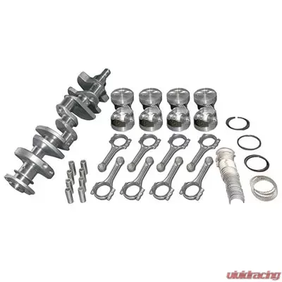 Eagle Specialty Prod Balanced Rotating Assembly Kit w/ .053 Bore w/ 153 Tooth Flex Plate Chevrolet 350 - B13202L03053