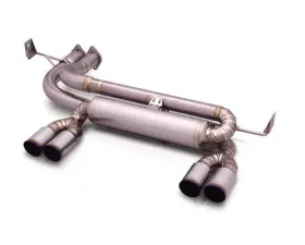 GruppeM Exhaust System BMW M3 E46 01-05