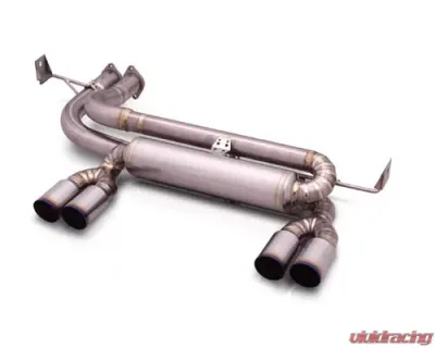 GruppeM Exhaust System BMW M3 E46 01-05 - EXI-0116