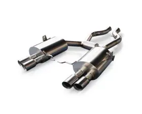 GruppeM Exhaust System BMW M3 E92 08-11