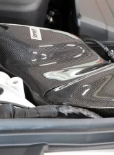 GruppeM Carbon Duct Ram Air Intake System Toyota A90 Supra SZ/SZ-R 2020-2024                                     - FR-0138 - Image 3