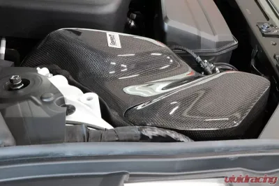 GruppeM Carbon Duct Ram Air Intake System Toyota A90 Supra SZ/SZ-R 2020-2024 - FR-0138