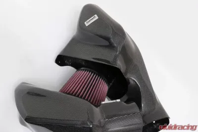 GruppeM Carbon Duct Ram Air Intake System Toyota A90 Supra SZ/SZ-R 2020-2024 - FR-0138