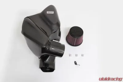 GruppeM Carbon Duct Ram Air Intake System Toyota A90 Supra SZ/SZ-R 2020-2024 - FR-0138