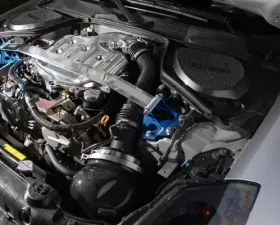 GruppeM Carbon Fiber Ram Air Intake System Nissan 350Z 02-06